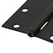 Prime-Line Door Hinge Residential Smooth Pivot, 3-1/2 in. with Sq. Corners, Matte Black 3 Pack U 1150283 - alternate 3